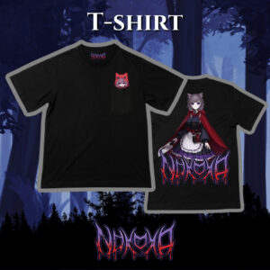 Nokko –  Midnight Forest T-Shirt